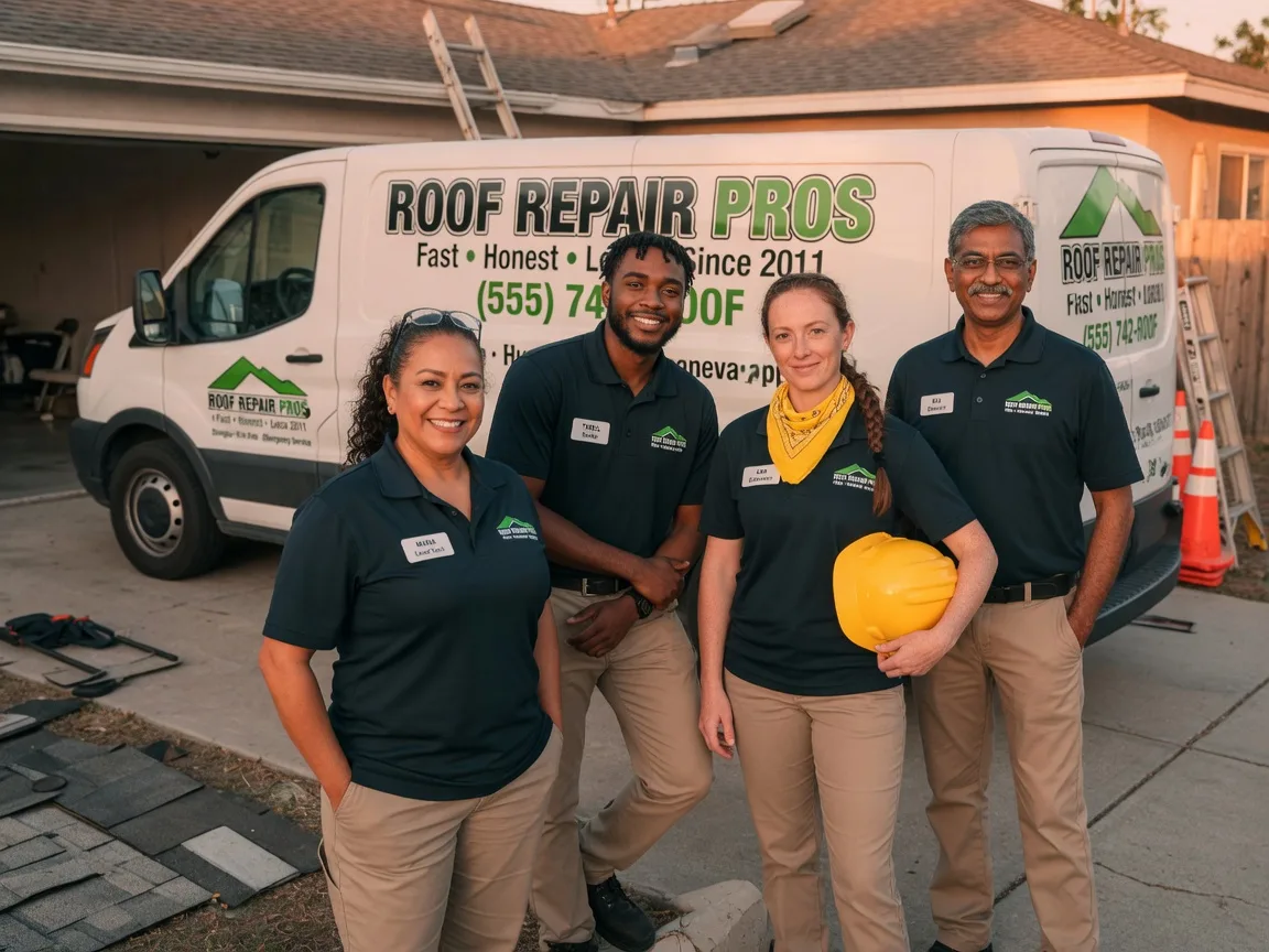 Roof Repair company in Littleton, IL